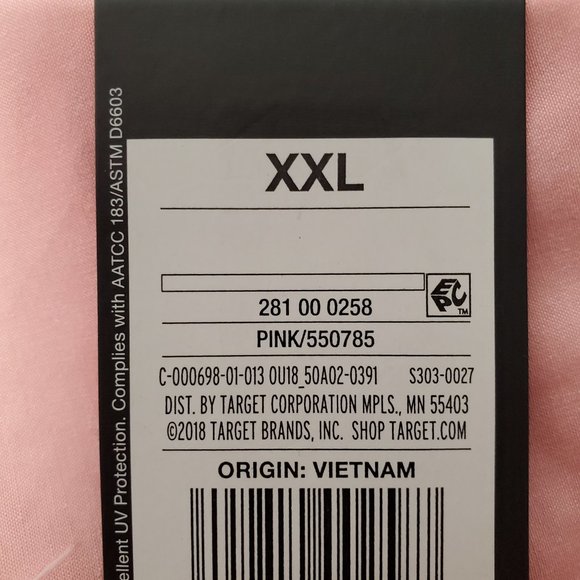 Original Use Men's Pink Swim Trunks - Picture 8 of 13